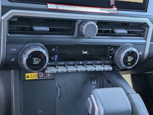 new 2025 Toyota 4Runner car, priced at $61,654