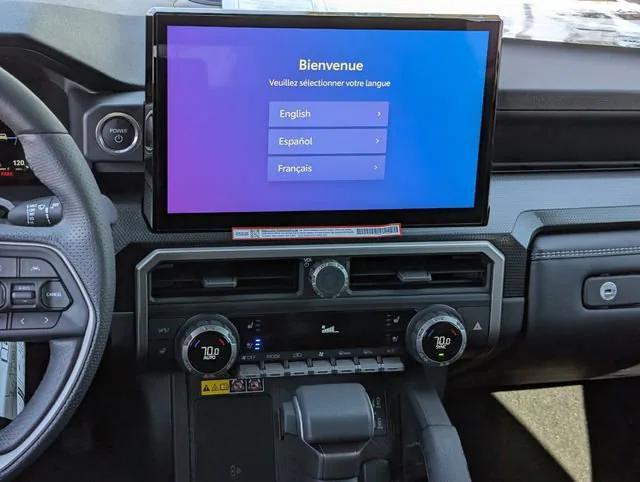 new 2025 Toyota 4Runner car, priced at $61,654