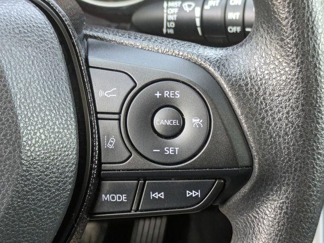 used 2022 Toyota RAV4 car, priced at $26,195