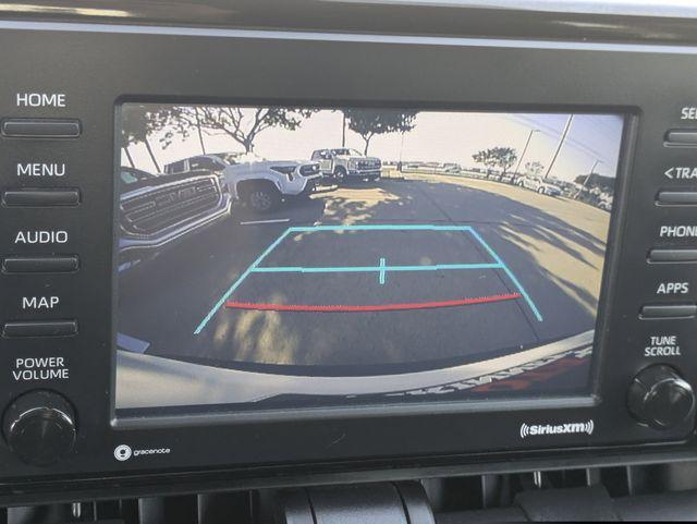 used 2022 Toyota RAV4 car, priced at $26,195