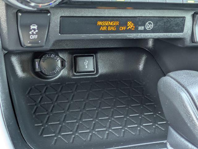 used 2022 Toyota RAV4 car, priced at $26,195