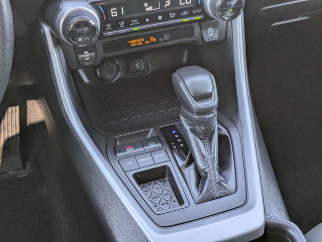 used 2022 Toyota RAV4 car, priced at $26,195