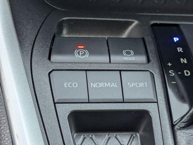 used 2022 Toyota RAV4 car, priced at $26,195