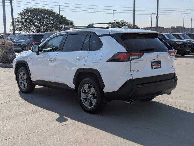 used 2022 Toyota RAV4 car, priced at $26,195