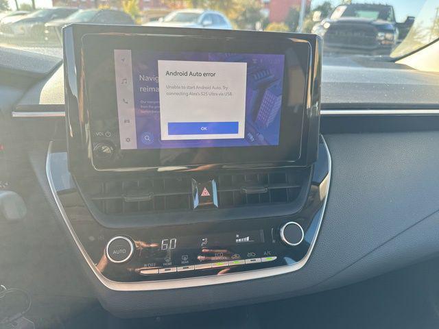 used 2023 Toyota Corolla car, priced at $18,480