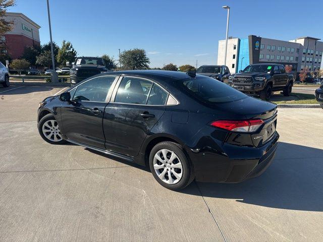 used 2023 Toyota Corolla car, priced at $18,480