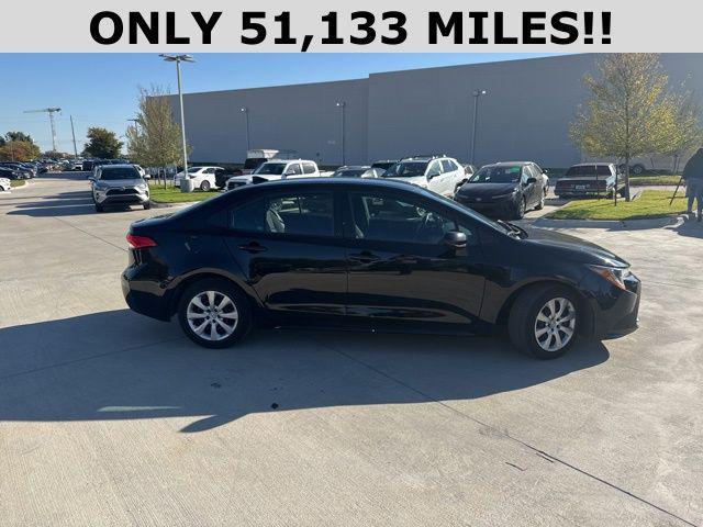 used 2023 Toyota Corolla car, priced at $18,480