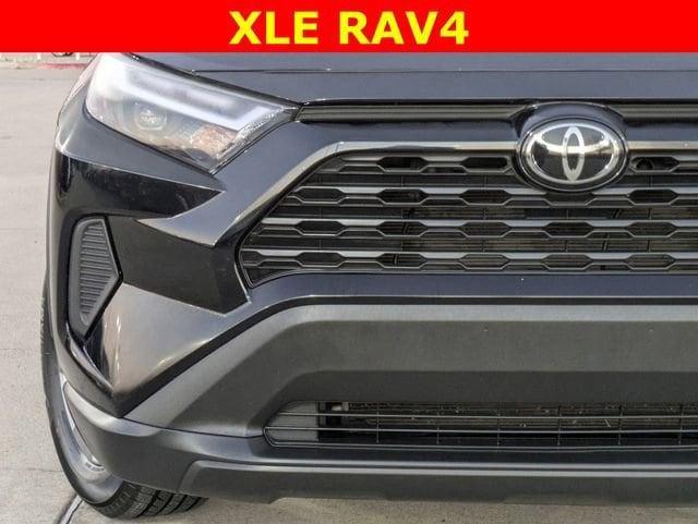 used 2022 Toyota RAV4 car, priced at $26,485