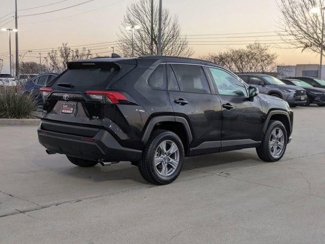 used 2022 Toyota RAV4 car, priced at $26,485