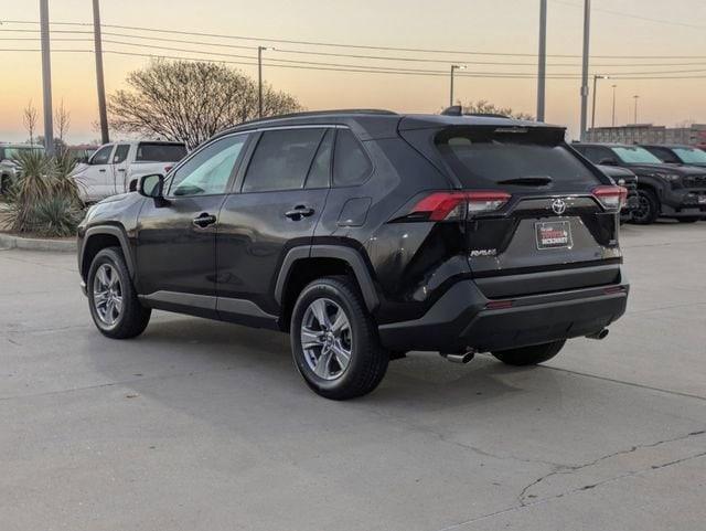 used 2022 Toyota RAV4 car, priced at $26,485