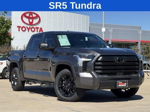 new 2025 Toyota Tundra car, priced at $57,391