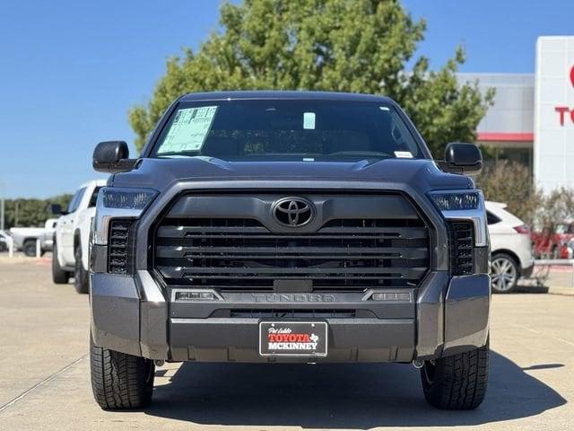 new 2025 Toyota Tundra car, priced at $57,391