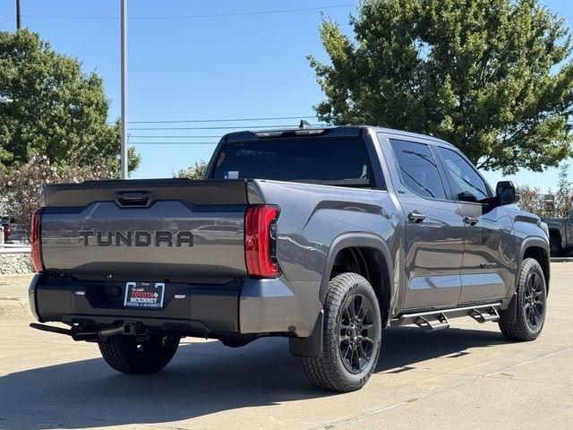 new 2025 Toyota Tundra car, priced at $57,391