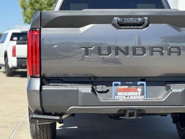 new 2025 Toyota Tundra car, priced at $57,391