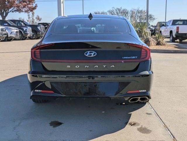 used 2021 Hyundai Sonata car, priced at $22,981