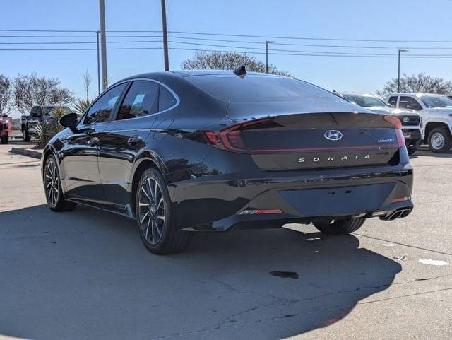 used 2021 Hyundai Sonata car, priced at $22,981