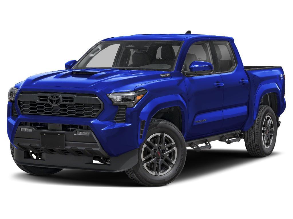 new 2025 Toyota Tacoma Hybrid car, priced at $59,302