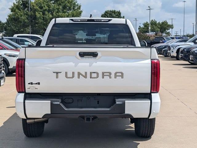 new 2024 Toyota Tundra car, priced at $53,630