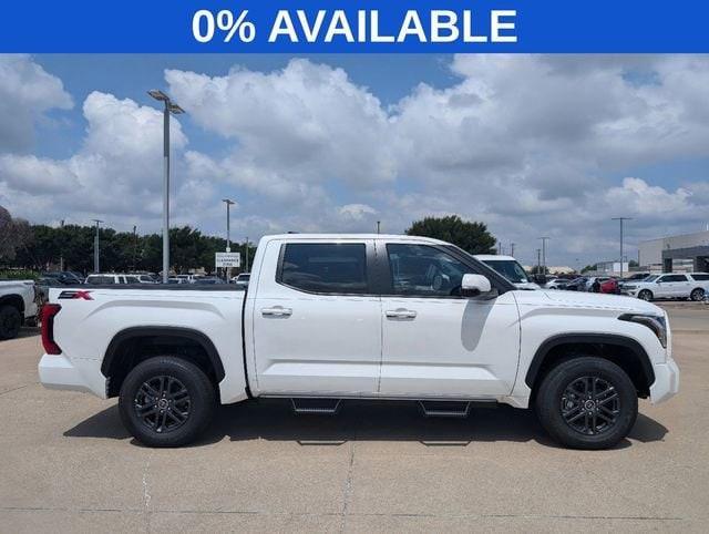 new 2024 Toyota Tundra car, priced at $53,630