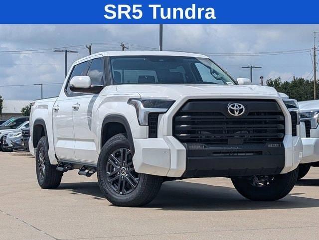 new 2024 Toyota Tundra car, priced at $53,630