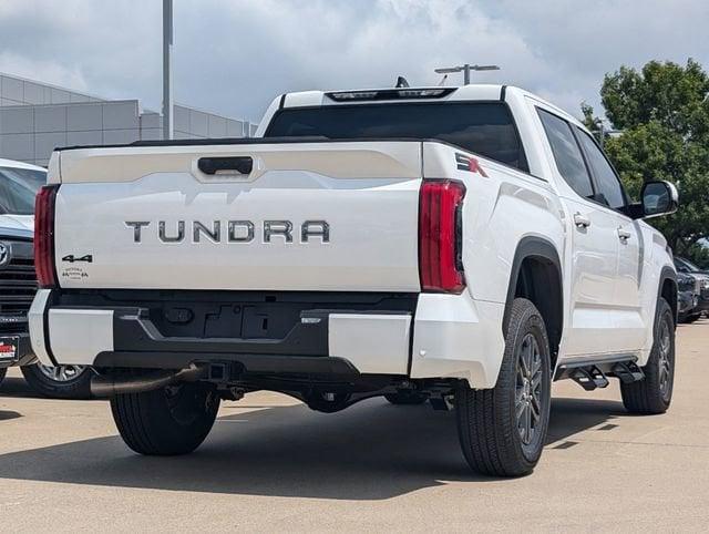 new 2024 Toyota Tundra car, priced at $53,630