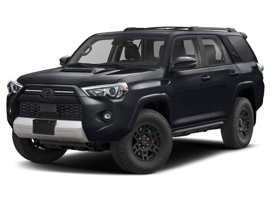 new 2024 Toyota 4Runner car, priced at $53,795