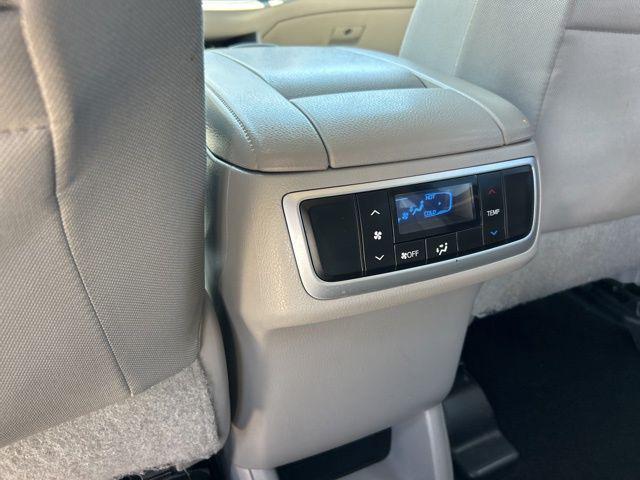 used 2015 Toyota Highlander car, priced at $20,732