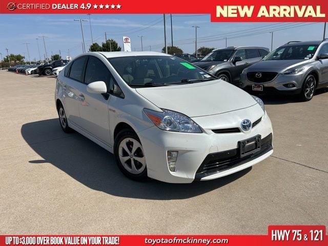 used 2015 Toyota Prius car, priced at $13,893