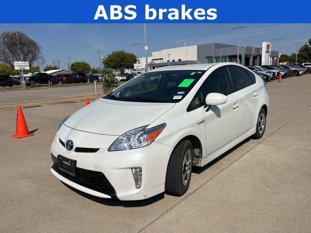 used 2015 Toyota Prius car, priced at $13,893