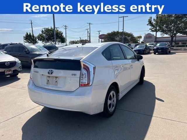 used 2015 Toyota Prius car, priced at $13,893