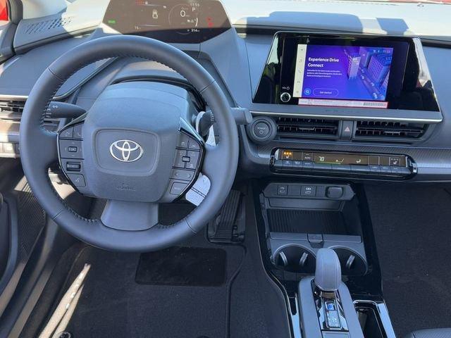 new 2024 Toyota Prius car, priced at $34,472