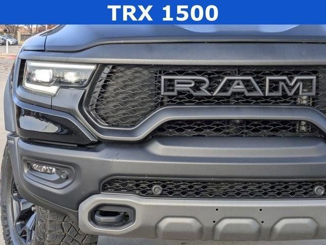 used 2024 Ram 1500 car, priced at $99,811