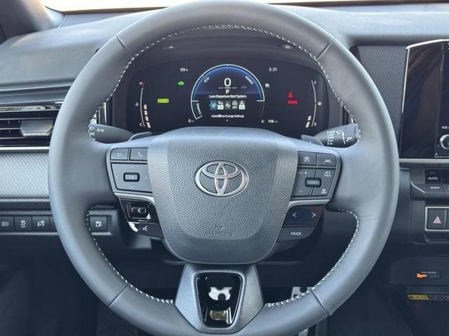 new 2025 Toyota Camry car, priced at $36,159