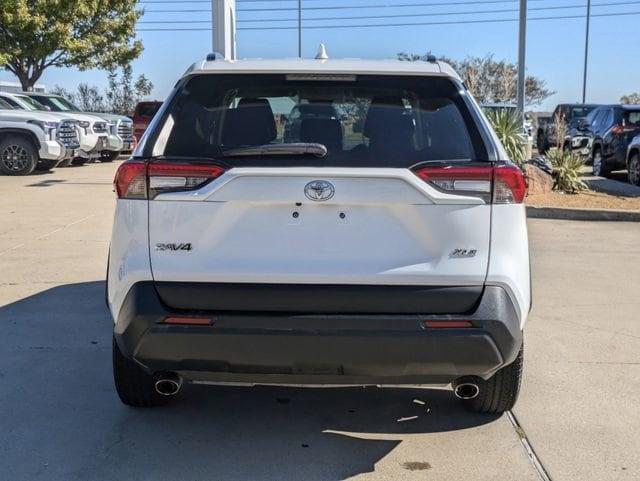 used 2021 Toyota RAV4 car, priced at $23,981