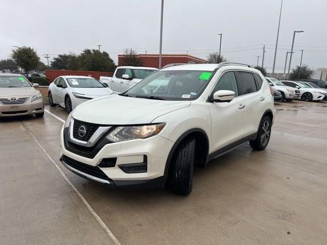 used 2019 Nissan Rogue car, priced at $13,901