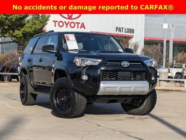 used 2021 Toyota 4Runner car, priced at $37,481