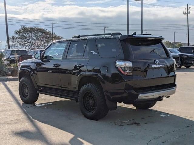 used 2021 Toyota 4Runner car, priced at $37,481