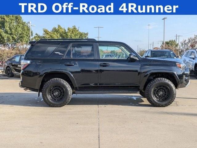 used 2021 Toyota 4Runner car, priced at $37,481