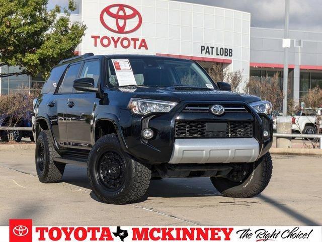 used 2021 Toyota 4Runner car, priced at $37,481