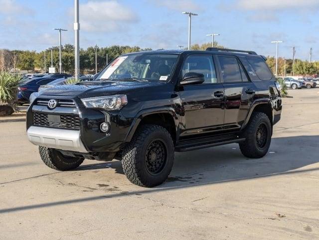 used 2021 Toyota 4Runner car, priced at $37,481