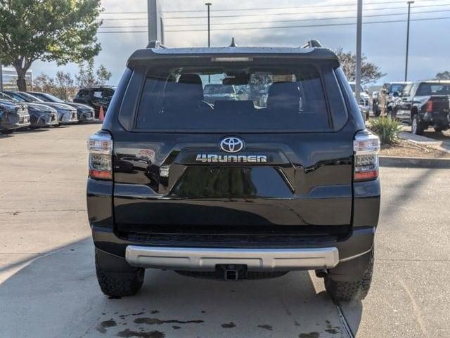 used 2021 Toyota 4Runner car, priced at $37,481