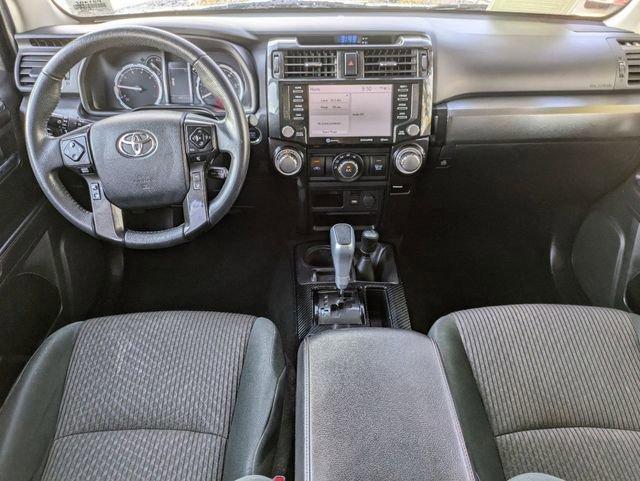 used 2021 Toyota 4Runner car, priced at $37,481