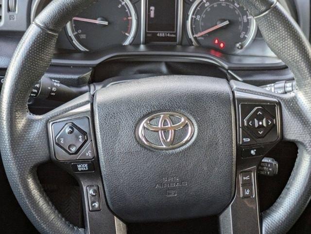 used 2021 Toyota 4Runner car, priced at $37,481