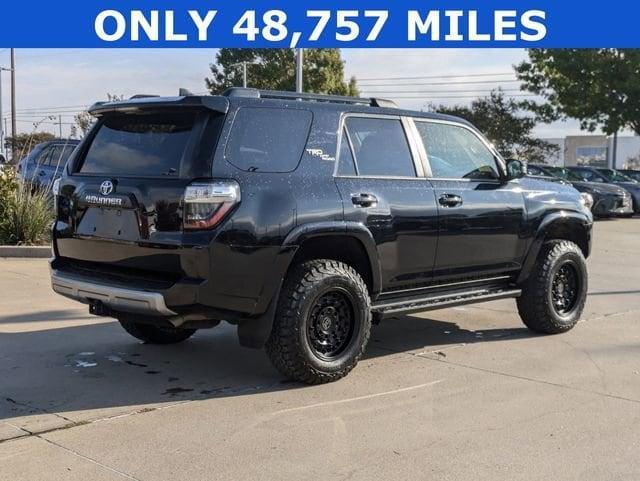 used 2021 Toyota 4Runner car, priced at $37,481