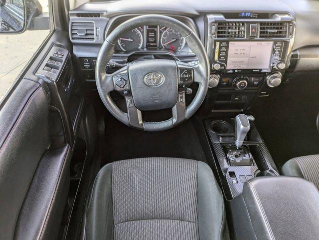 used 2021 Toyota 4Runner car, priced at $37,481