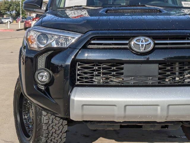 used 2021 Toyota 4Runner car, priced at $37,481