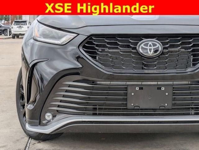 used 2024 Toyota Highlander car, priced at $44,881