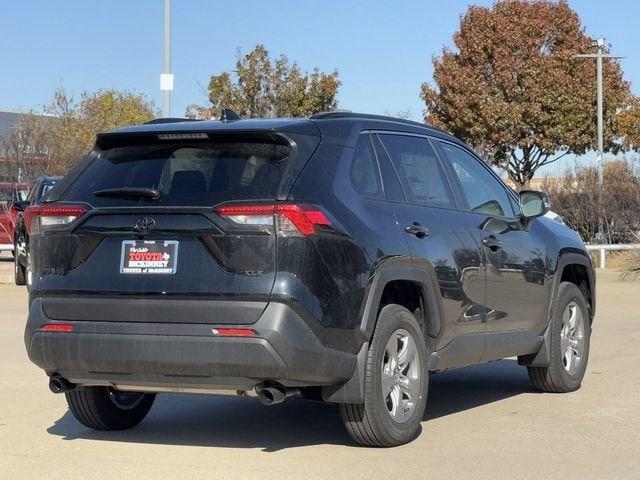 new 2024 Toyota RAV4 car, priced at $33,027