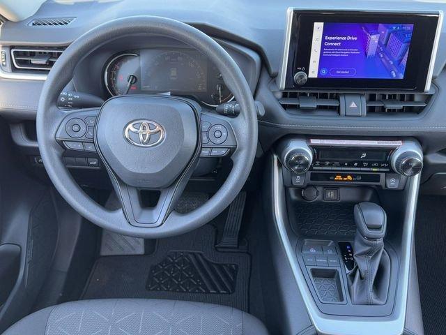 new 2024 Toyota RAV4 car, priced at $33,027