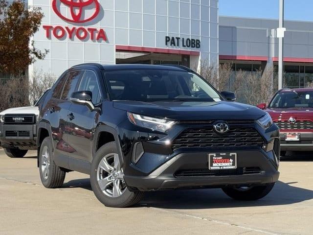 new 2024 Toyota RAV4 car, priced at $33,027